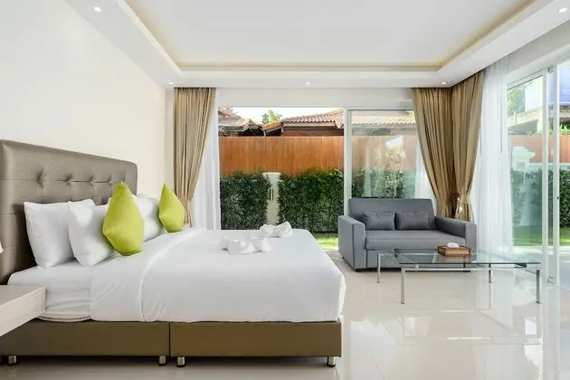 Luxury Villa, Sigara İçilmez