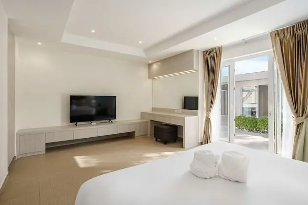 Luxury Villa, Sigara İçilmez