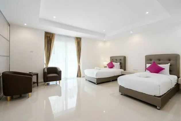 Luxury Villa, Sigara İçilmez