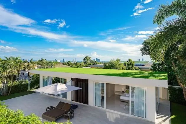 Luxury Villa, Sigara İçilmez