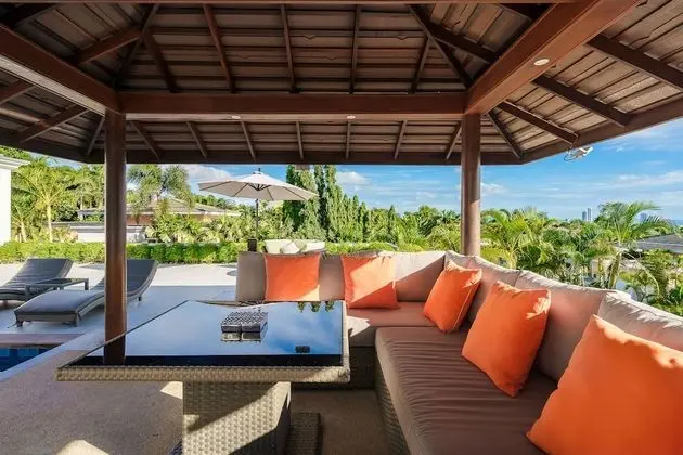 Luxury Villa, Sigara İçilmez