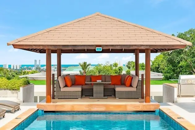 Luxury Villa, Sigara İçilmez