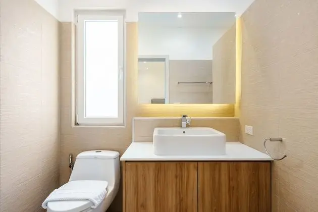 Luxury Villa, Sigara İçilmez