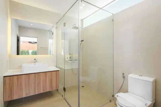 Luxury Villa, Sigara İçilmez