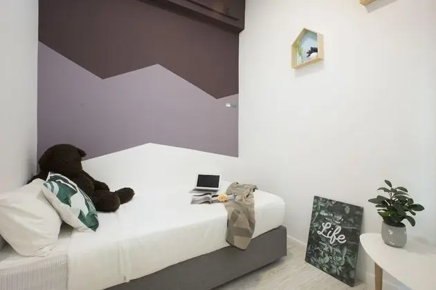Apart Daire, 3 Yatak Odası (B21)