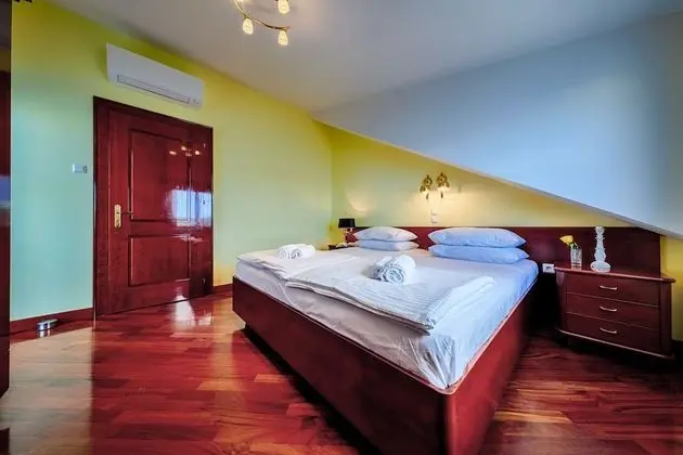 Apart Daire, 2 Yatak Odası