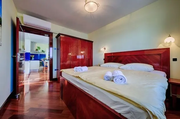 Apart Daire (Penthouse B4)