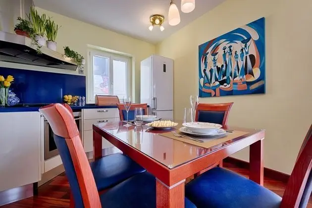 Apart Daire (Penthouse B4)