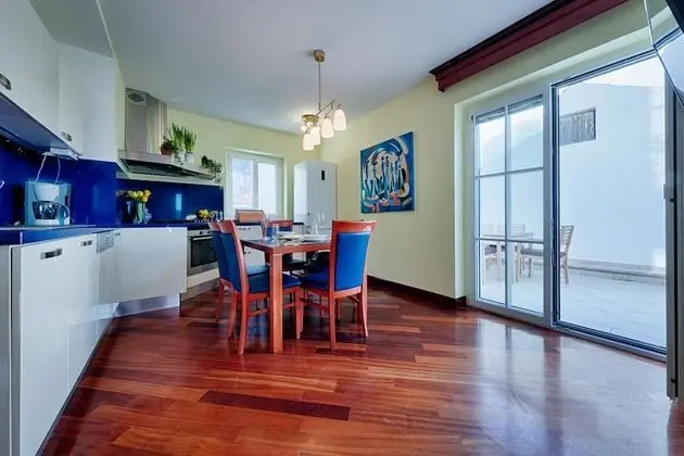 Apart Daire (Penthouse B4)
