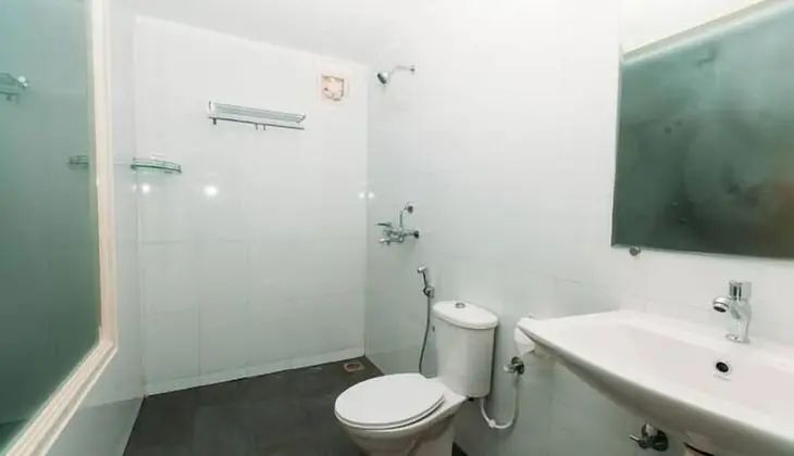 Standard Tek Büyük Yataklı Oda, 1 Yatak Odası, Avlu Manzaralı