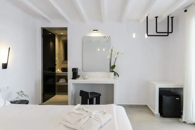 Tek Büyük Yataklı Oda, Deniz Manzaralı