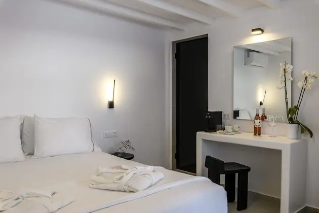 Tek Büyük Yataklı Oda, Deniz Manzaralı