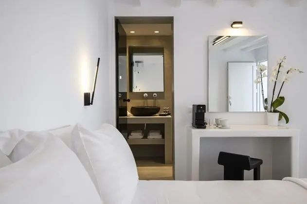 Tek Büyük Yataklı Oda, Deniz Manzaralı