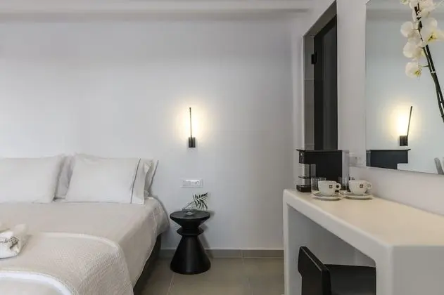 Tek Büyük Yataklı Oda, Deniz Manzaralı