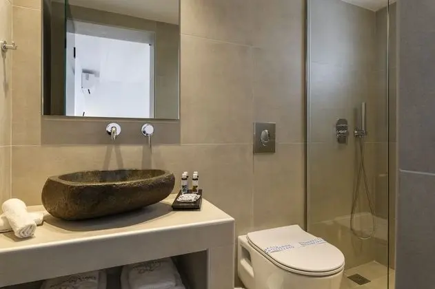 Tek Büyük Yataklı Oda, Deniz Manzaralı