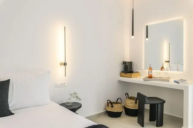 Tek Büyük Yataklı Oda, Kısmi Deniz Manzaralı