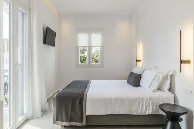 Tek Büyük Yataklı Oda, Şehir Manzaralı