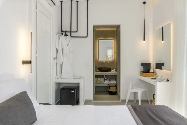 Tek Büyük Yataklı Oda, Şehir Manzaralı