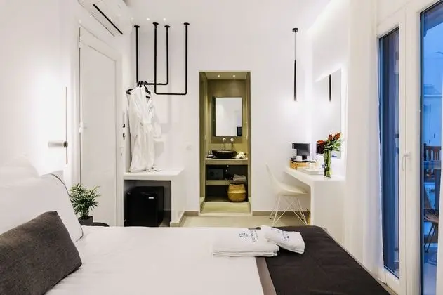 Tek Büyük Yataklı Oda, Şehir Manzaralı