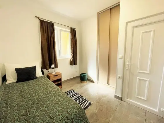 Comfort Apart Daire, 2 Yatak Odası, Teras, Deniz Manzaralı