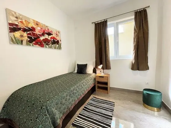 Comfort Apart Daire, 2 Yatak Odası, Teras, Deniz Manzaralı