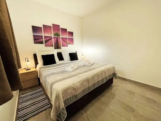 Comfort Apart Daire, 2 Yatak Odası, Teras, Deniz Manzaralı