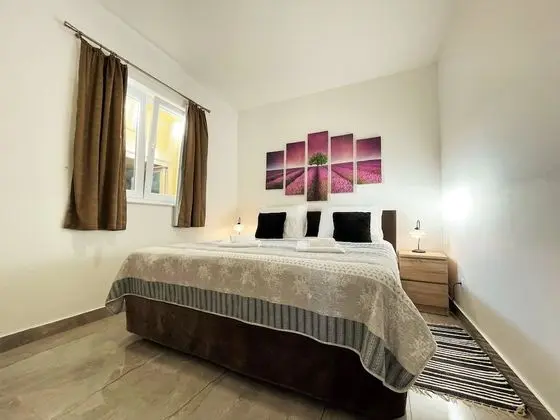 Comfort Apart Daire, 2 Yatak Odası, Teras, Deniz Manzaralı