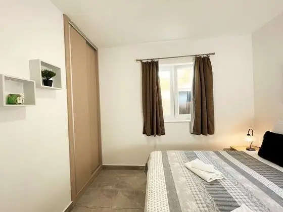 Comfort Apart Daire, 2 Yatak Odası, Teras, Deniz Manzaralı