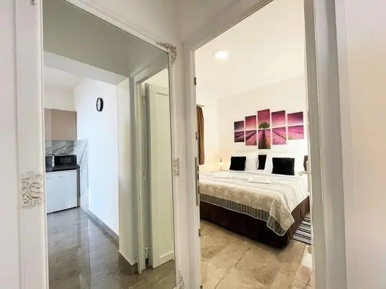 Comfort Apart Daire, 2 Yatak Odası, Teras, Deniz Manzaralı