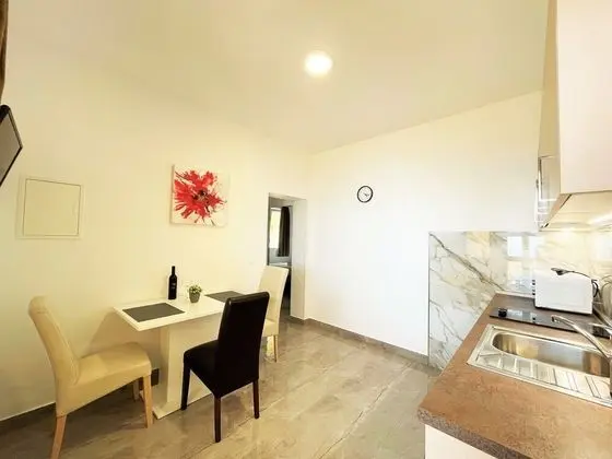 Comfort Apart Daire, 2 Yatak Odası, Teras, Deniz Manzaralı