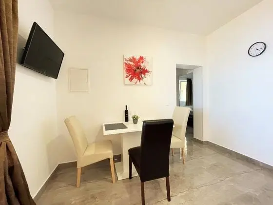 Comfort Apart Daire, 2 Yatak Odası, Teras, Deniz Manzaralı