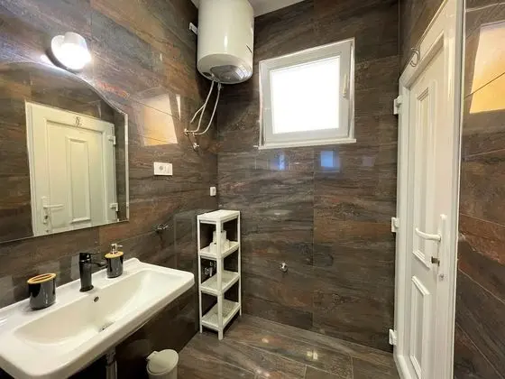 Comfort Apart Daire, 2 Yatak Odası, Teras, Deniz Manzaralı