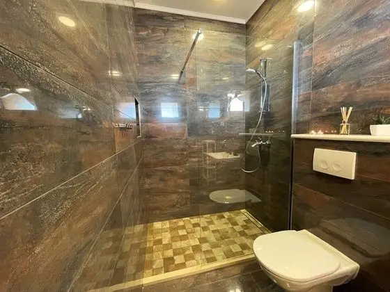 Comfort Apart Daire, 2 Yatak Odası, Teras, Deniz Manzaralı