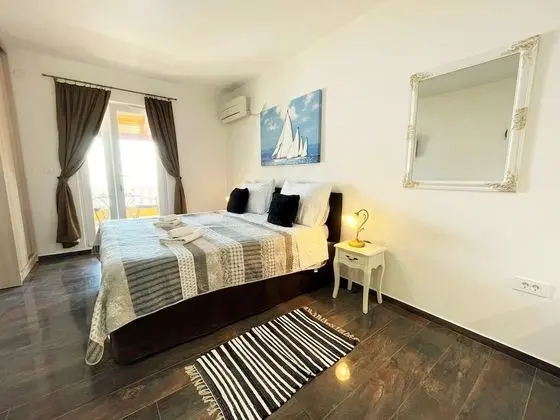 Comfort Stüdyo, Balkon, Deniz Manzaralı