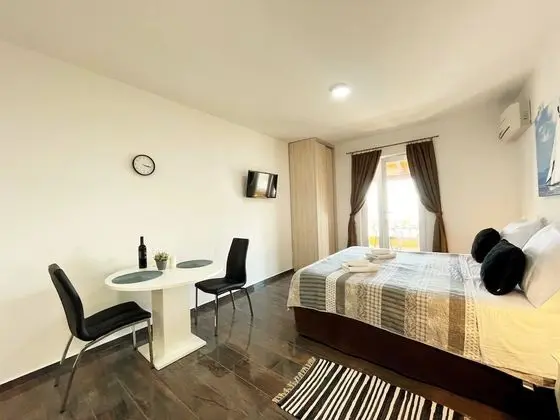 Comfort Stüdyo, Balkon, Deniz Manzaralı