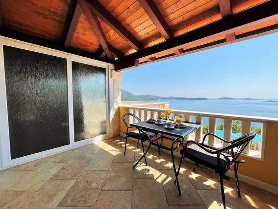 Comfort Stüdyo, Balkon, Deniz Manzaralı