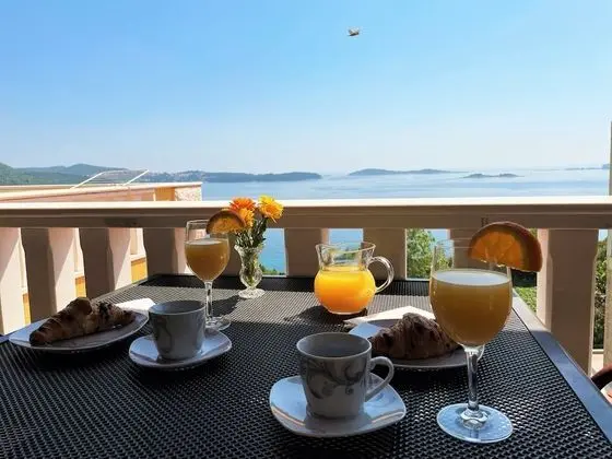 Comfort Stüdyo, Balkon, Deniz Manzaralı