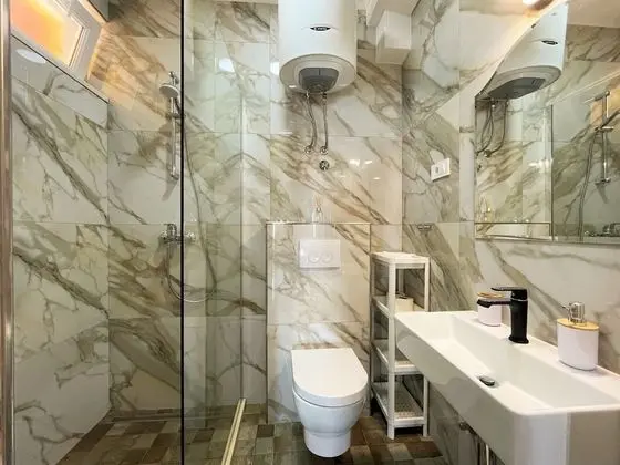 Comfort Stüdyo, Balkon, Deniz Manzaralı