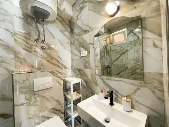 Comfort Stüdyo, Balkon, Deniz Manzaralı