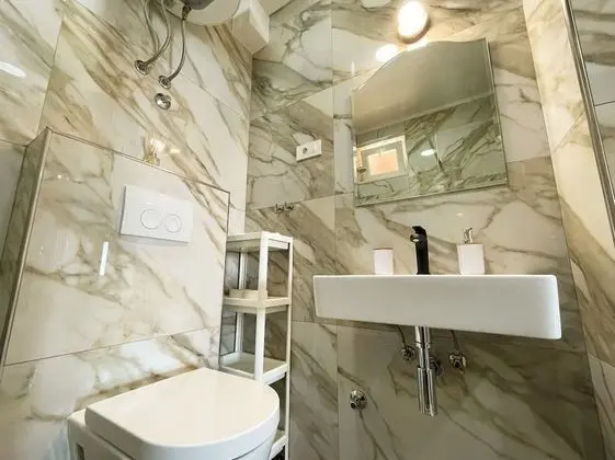 Comfort Stüdyo, Balkon, Deniz Manzaralı