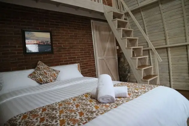 Deluxe Bungalov, Birden Çok Yatak