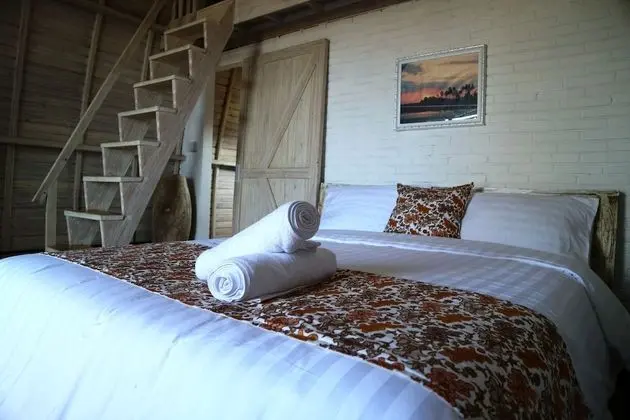 Deluxe Bungalov, Birden Çok Yatak