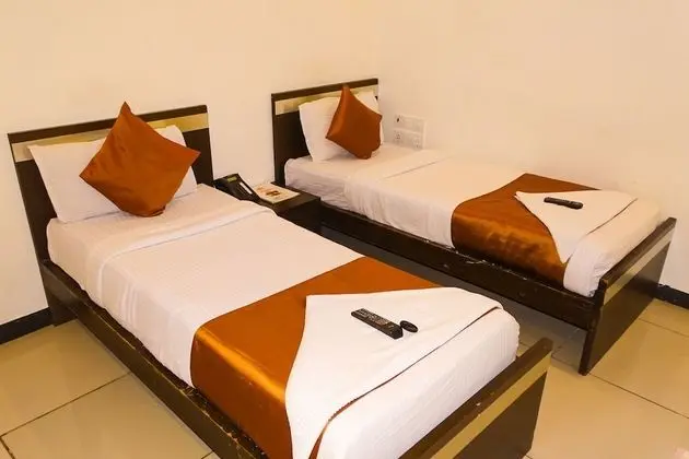 Deluxe İki Ayrı Yataklı Oda