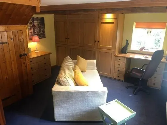 Apart Daire, 1 Büyük (Queen) Boy Yatak ve Çekyat