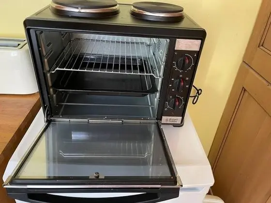 Apart Daire, 1 Büyük (Queen) Boy Yatak ve Çekyat