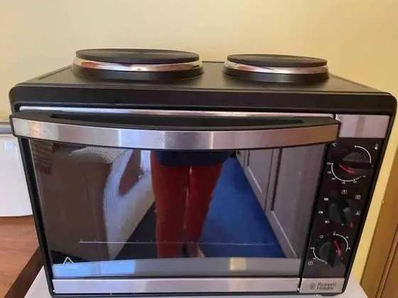 Apart Daire, 1 Büyük (Queen) Boy Yatak ve Çekyat