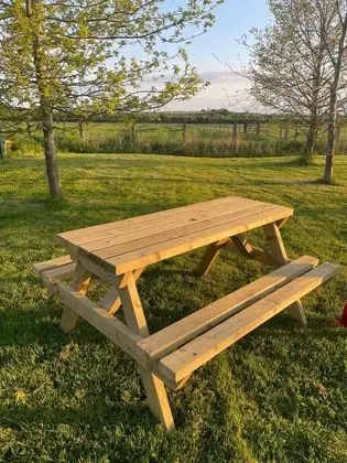 Apart Daire, 1 Büyük (Queen) Boy Yatak ve Çekyat