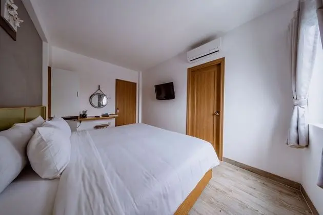 Deluxe Tek Büyük veya İki Ayrı Yataklı Oda, 1 Yatak Odası