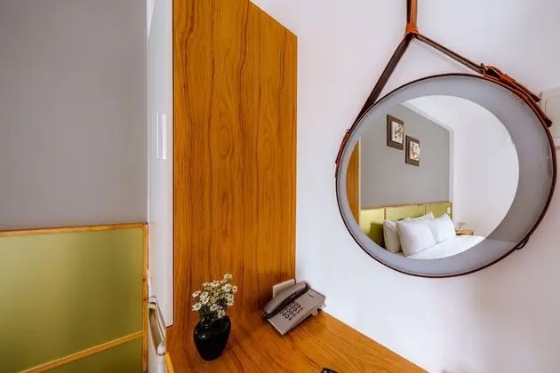 Deluxe Tek Büyük veya İki Ayrı Yataklı Oda, 1 Yatak Odası
