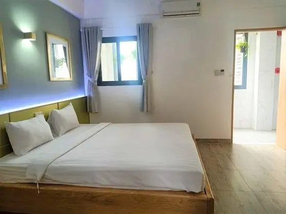Deluxe Tek Büyük veya İki Ayrı Yataklı Oda, 1 Yatak Odası